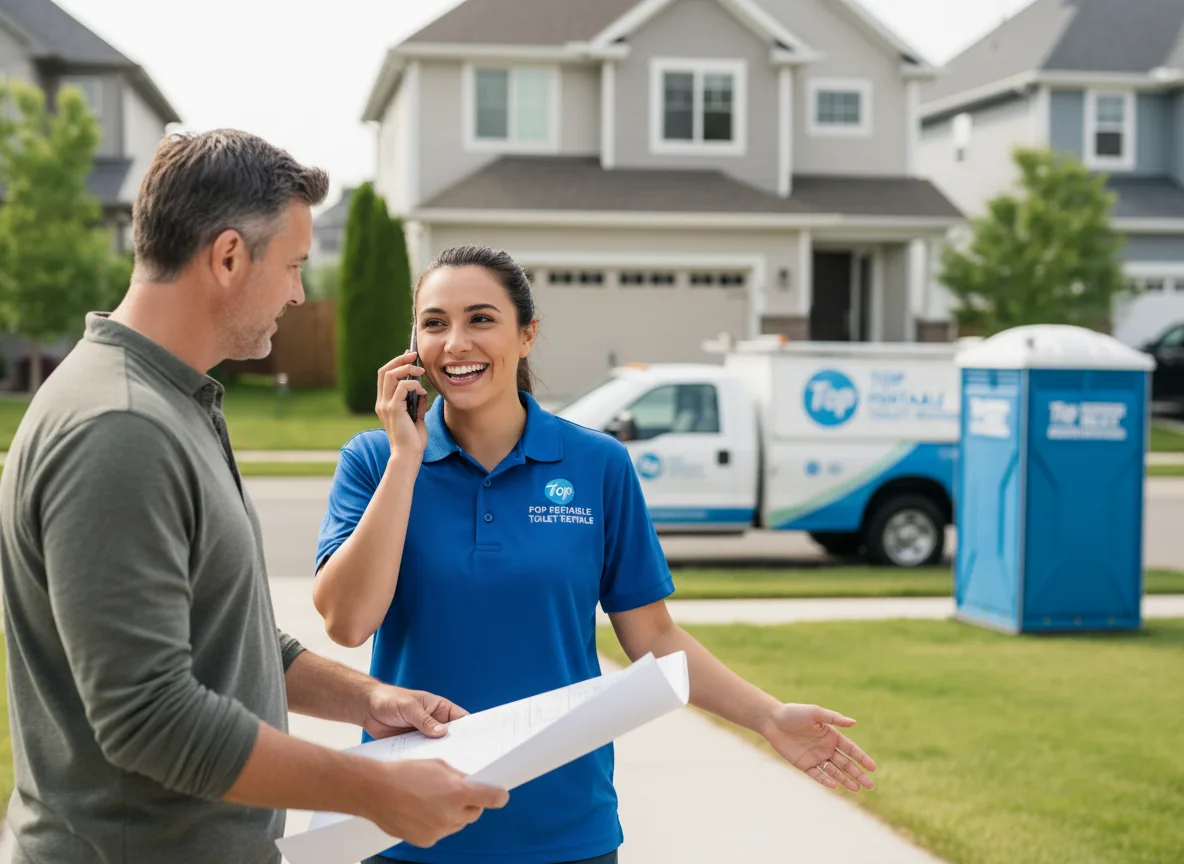 Short Term Porta Potty Rental Collierville, TN FAQs